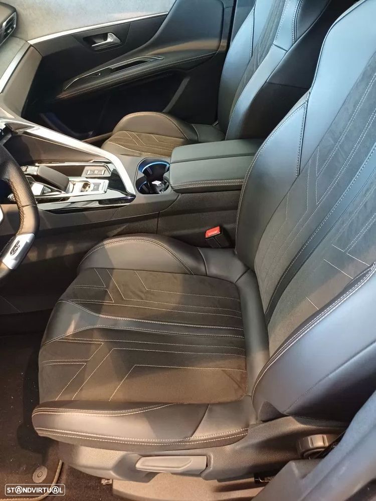 Peugeot 3008 1.6 Hybrid GT Pack e-EAT8 - 14