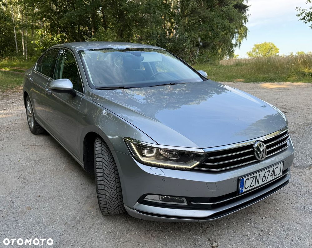 Volkswagen Passat 2.0 TDI BMT Highline DSG7 - 11