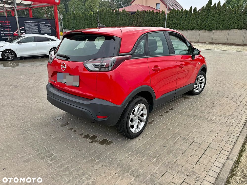 Opel Crossland X 1.2 Start/Stop Design Line - 5