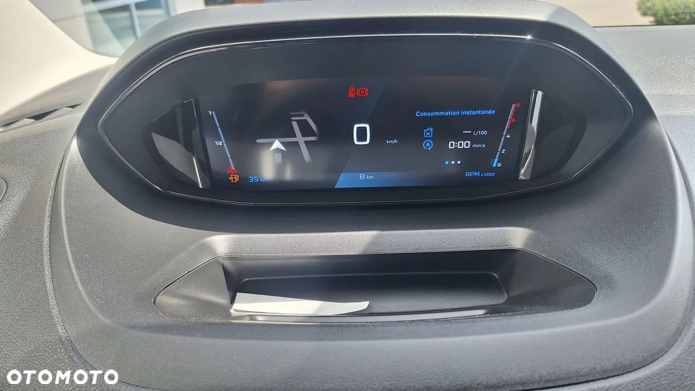 Peugeot Partner Furgon M Diesel 100KM Manual  - Warto - 13