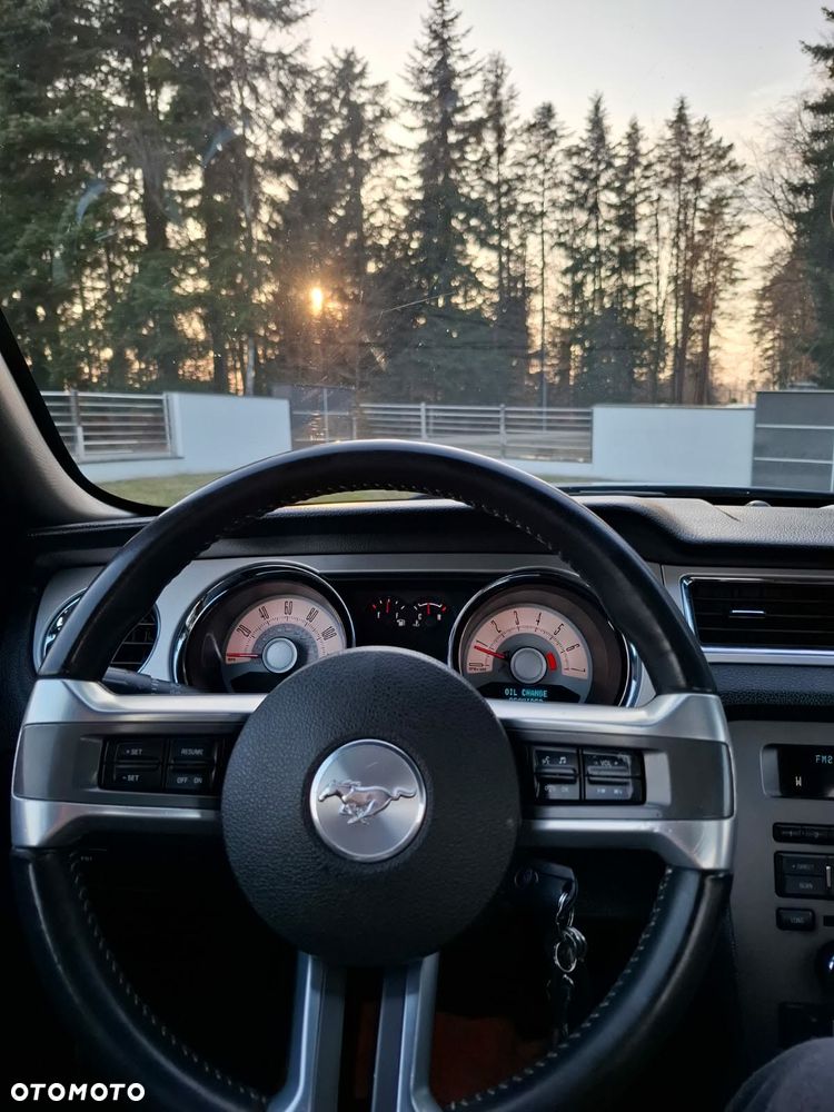 Ford Mustang 4.0 V6 - 4