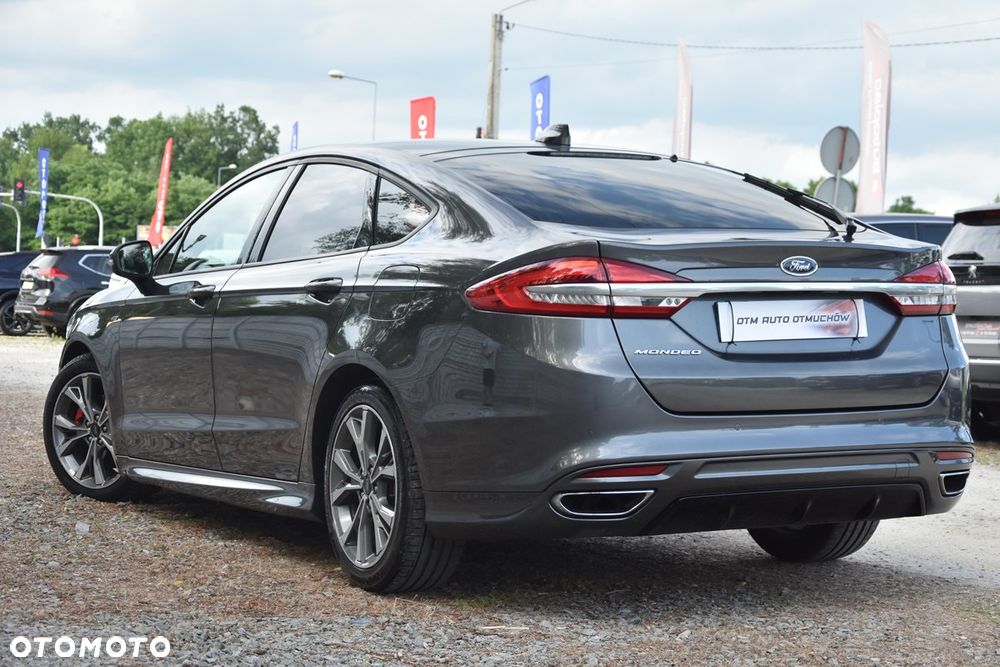 Ford Mondeo 2.0 EcoBlue ST-Line X - 16