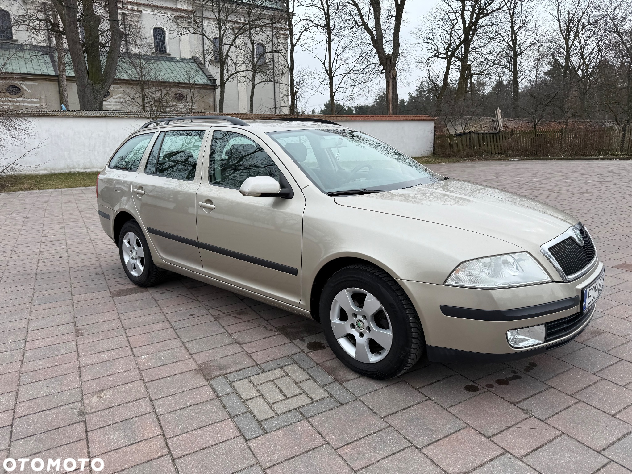 Skoda Octavia 1.6 Automatik Elegance - 18
