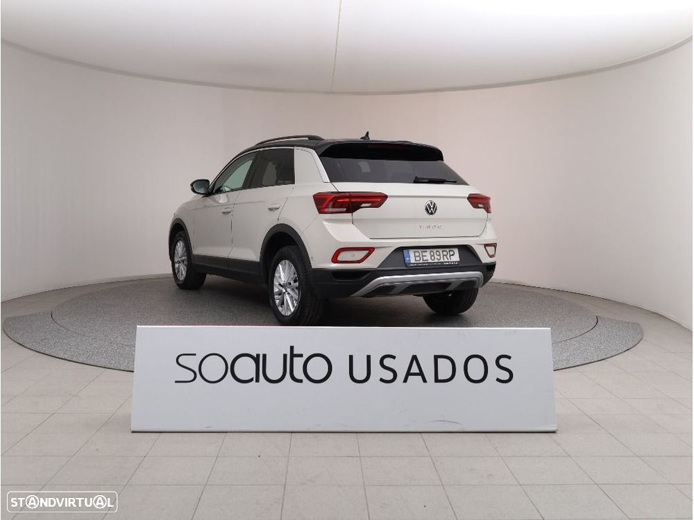 VW T-Roc 1.0 TSI Life - 6