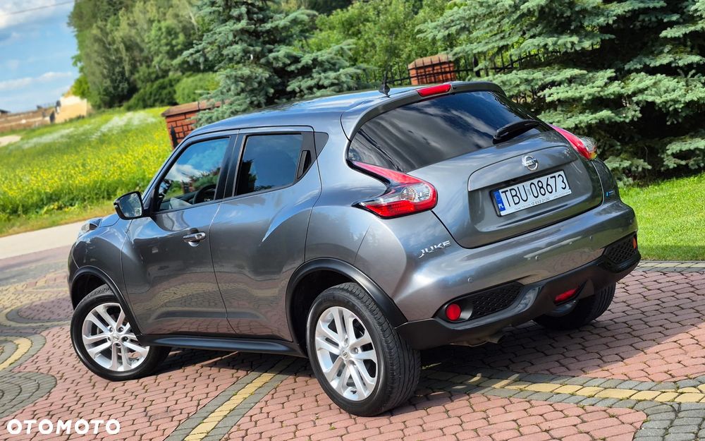 Nissan Juke 1.5 dCi Tekna - 6