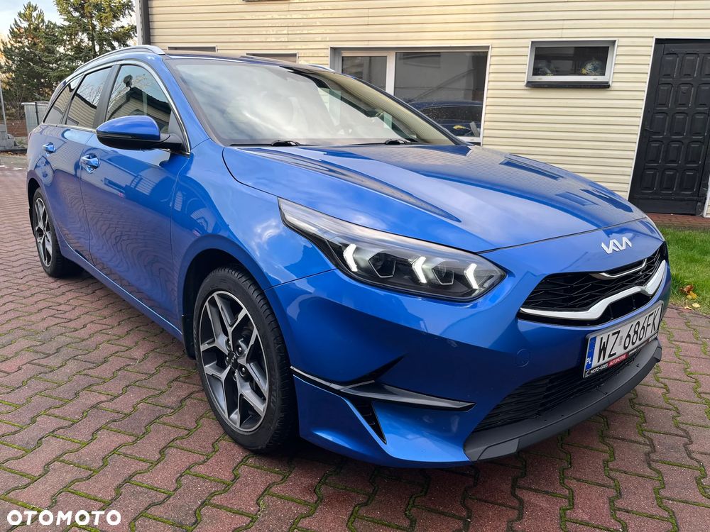 Kia Ceed 1.5 T-GDI L Business Line