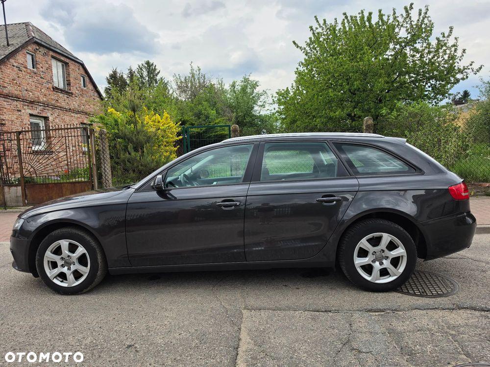 Audi A4 Avant - 5