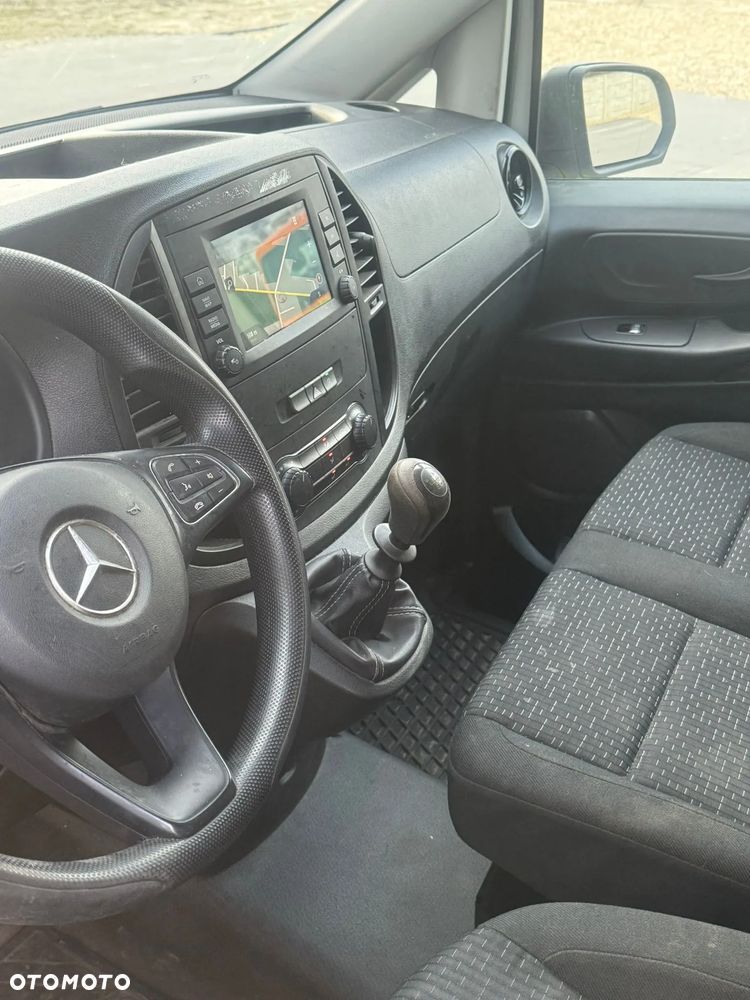 Mercedes-Benz Vito - 8