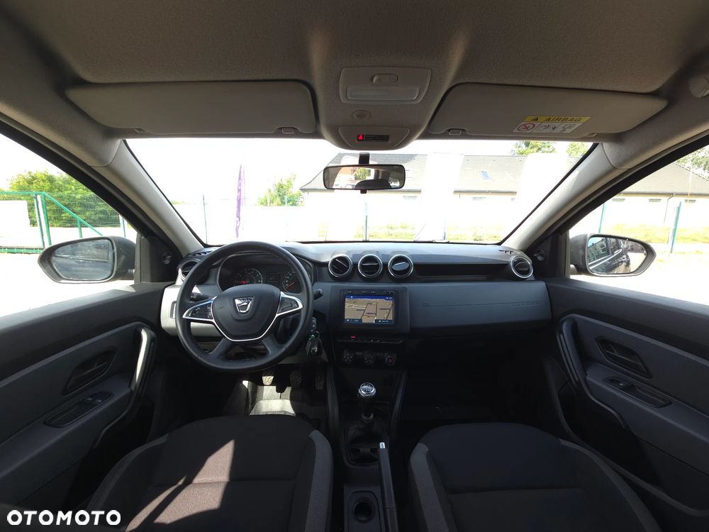 Dacia Duster TCe 130 2WD GPF Comfort - 32