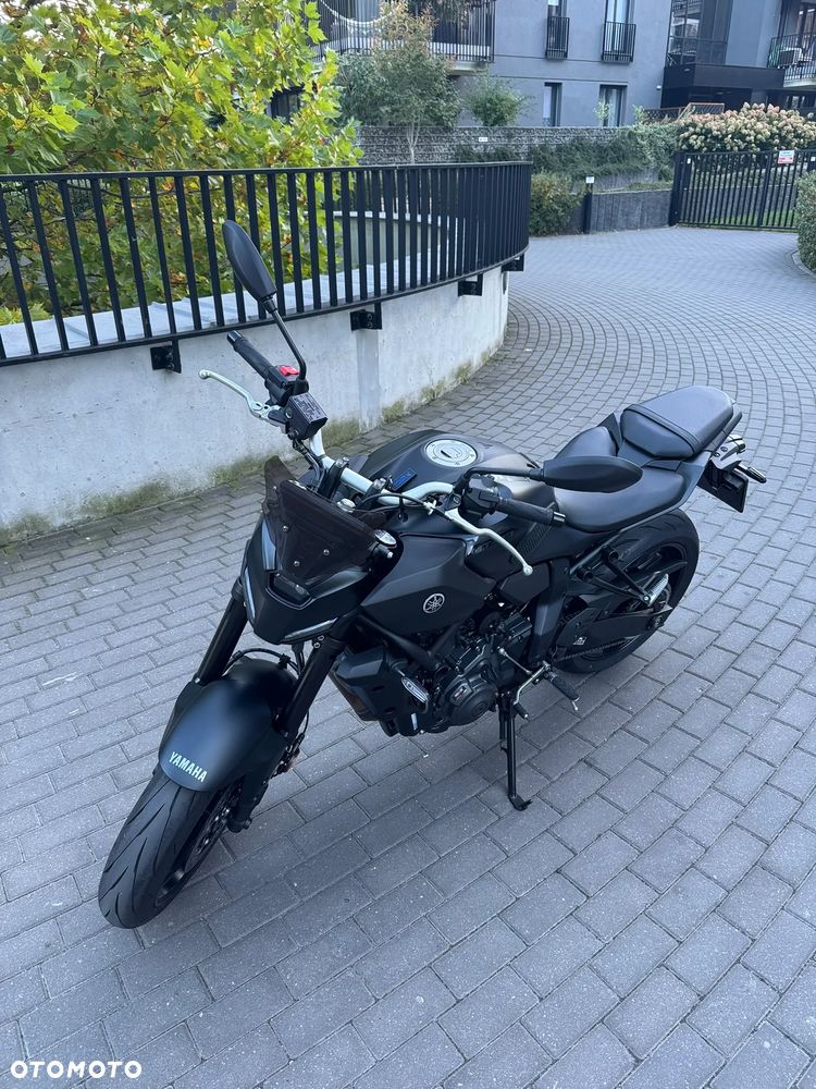 Yamaha MT