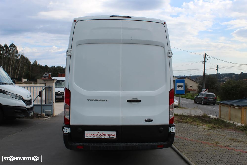 Ford Transit 2.0 TDCi L4H3 R/DUPLO // 170 CV - 6