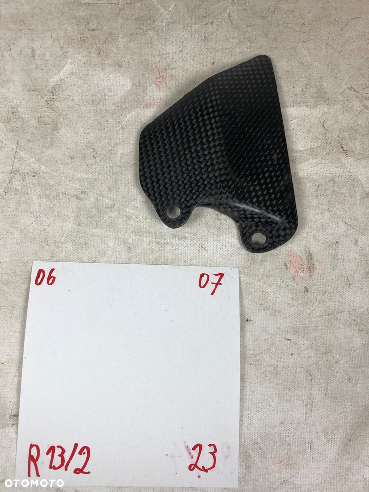 Ducati 748 996 998 Osłona Nakładka Set Prawy Tył Owiewka