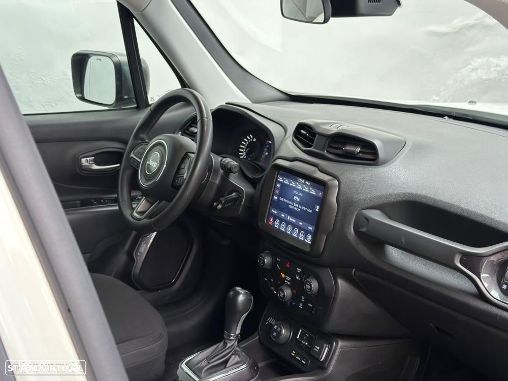 Jeep Renegade 1.3 TG Limited - 22