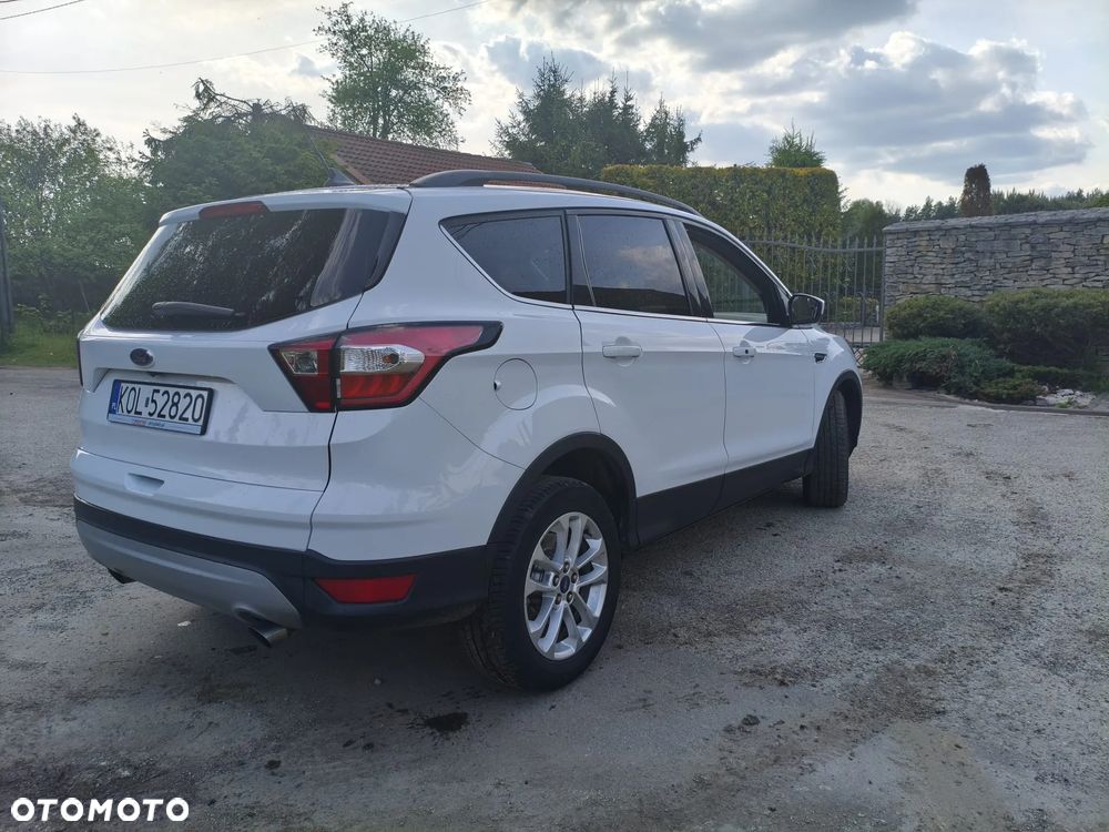 Ford Escape 2.0 EcoBoost AWD Titanium - 8