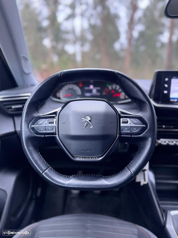 Peugeot 2008 PureTech 100 Stop&Start Active Pack - 14