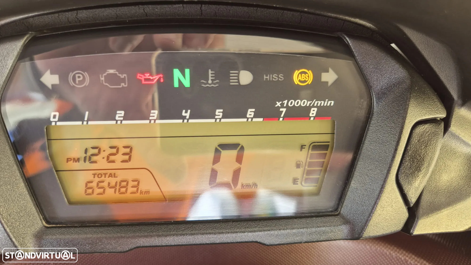 Honda Integra - 4