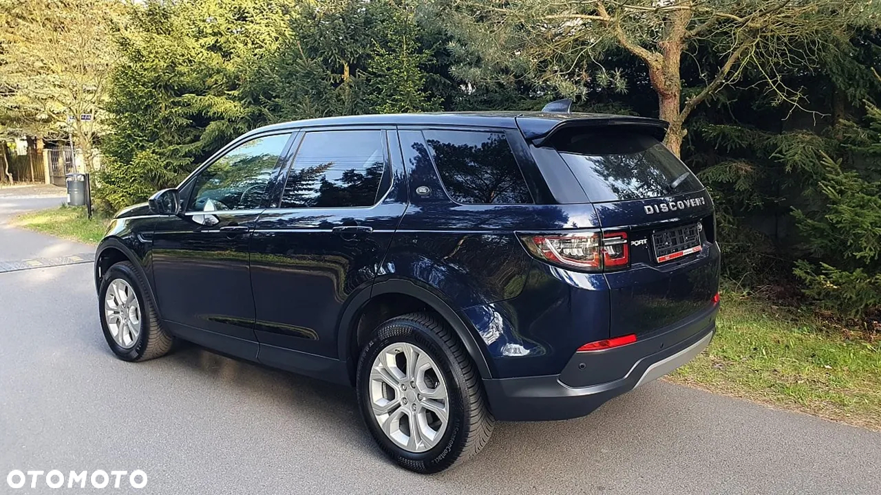 Land Rover Discovery Sport 2.0 D150 S - 4