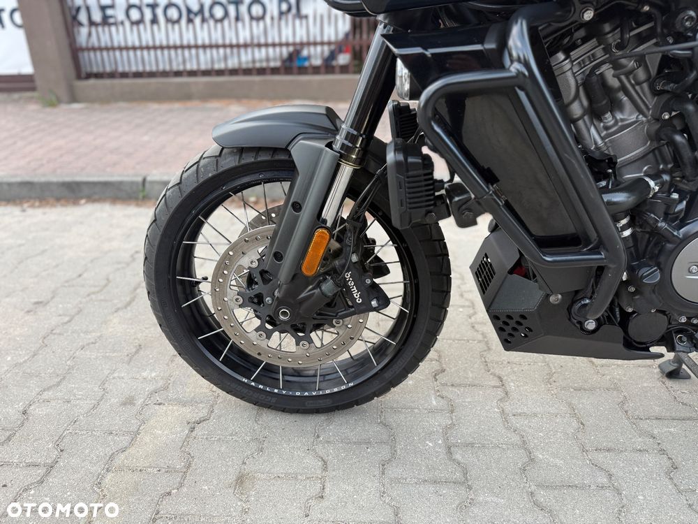 Harley-Davidson Pan America - 18
