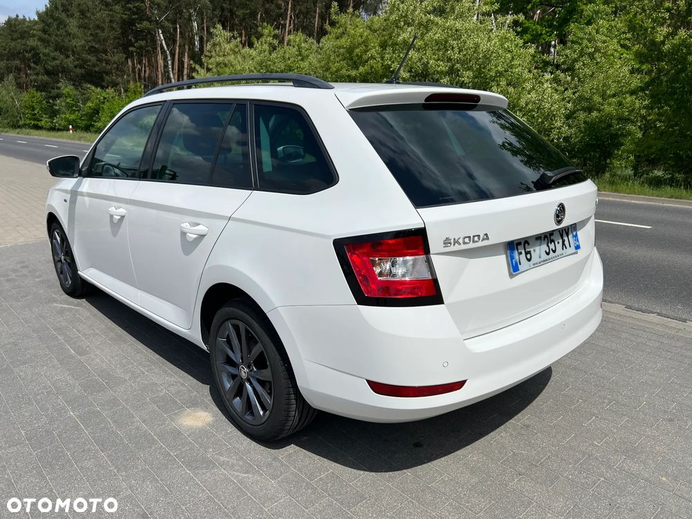 Skoda Fabia - 6