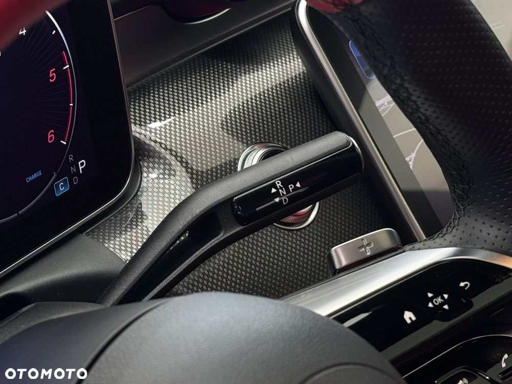 Mercedes-Benz Klasa C - 9