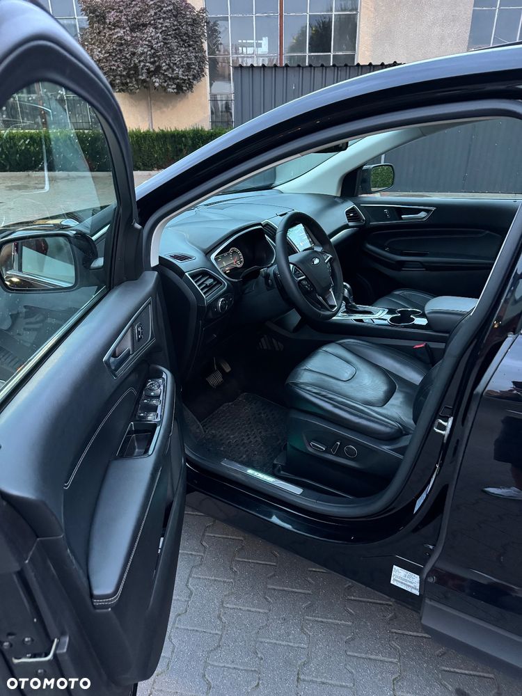 Ford Edge - 12