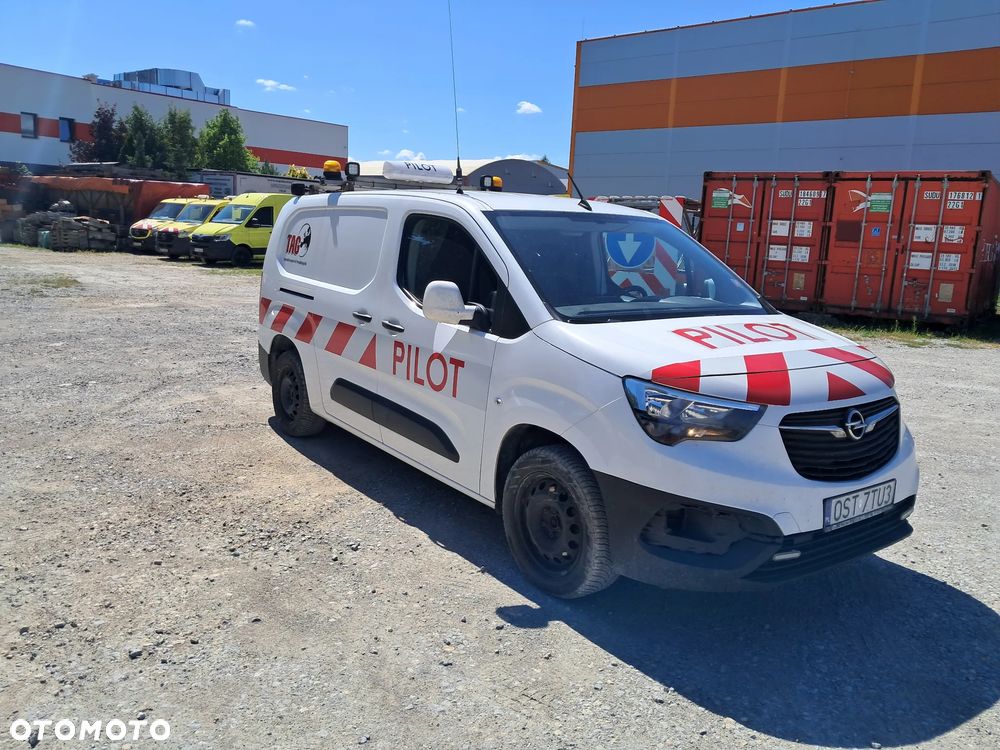 Opel Combo - 1
