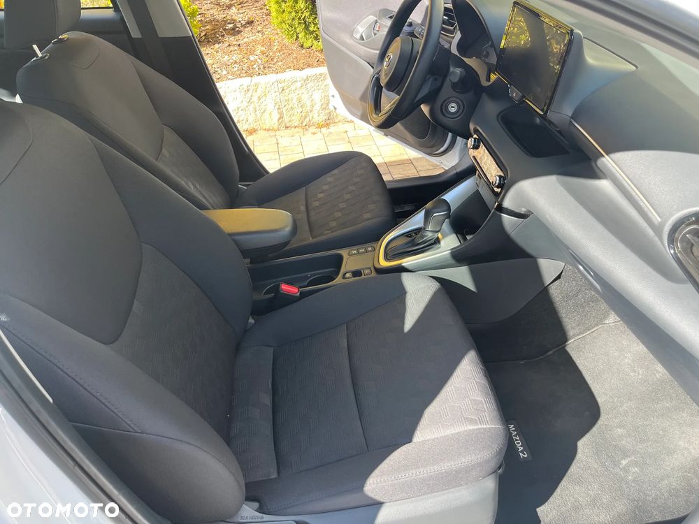 Mazda 2 Hybrid 1.5 VVT-i 116 CVT CENTRE-LINE - 10