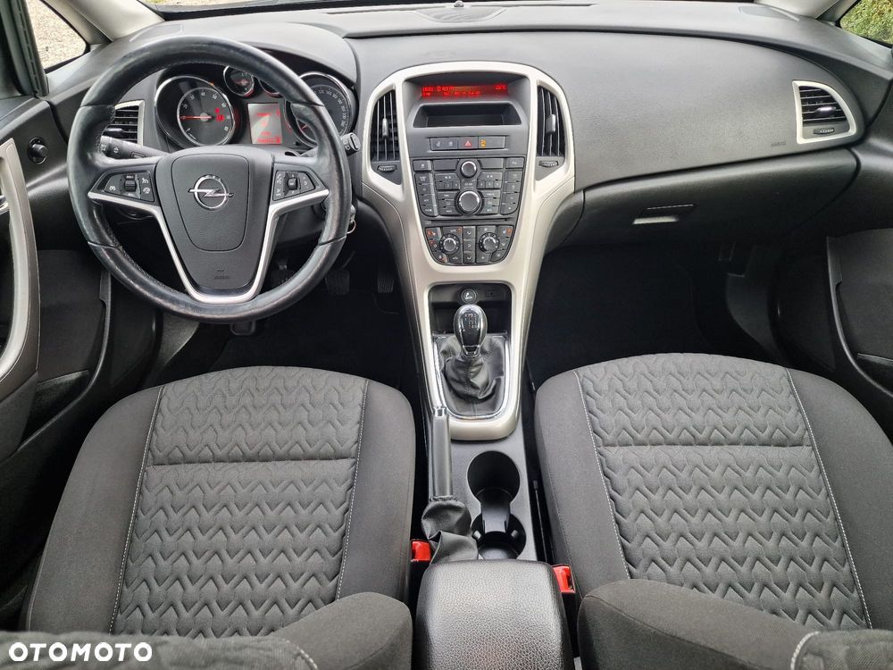 Opel Astra 1.4 Turbo Active - 21