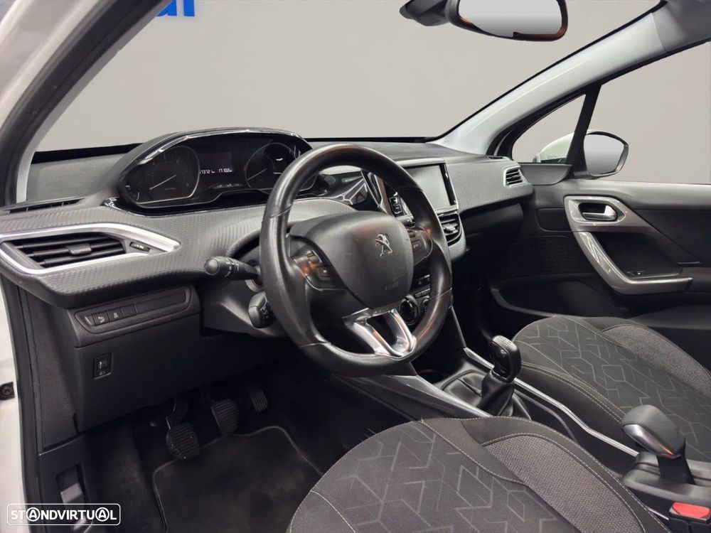 Peugeot 2008 1.6 BlueHDi Active - 11