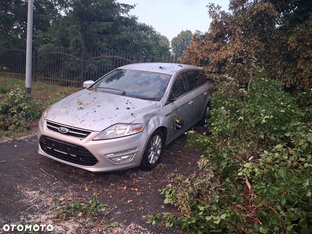 Ford Mondeo 2.0 TDCi Titanium - 4