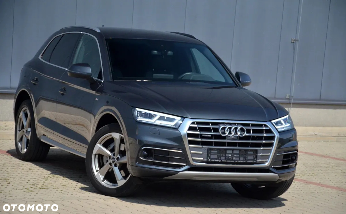 Audi Q5 40 TDI Quattro S tronic - 6