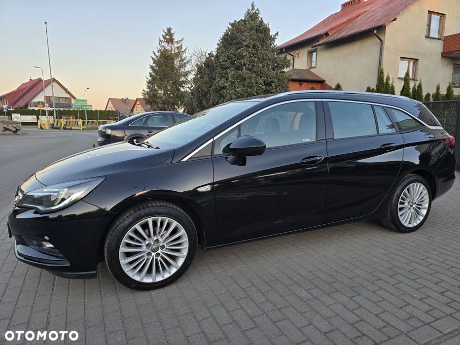 Opel Astra - 11