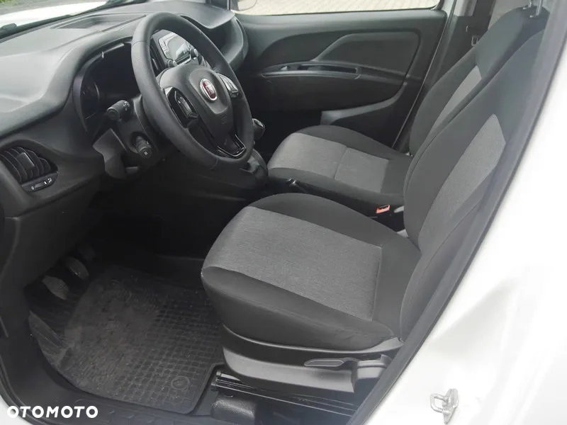 Fiat Doblo Maxi 1.6 MJ Dynamic - 8