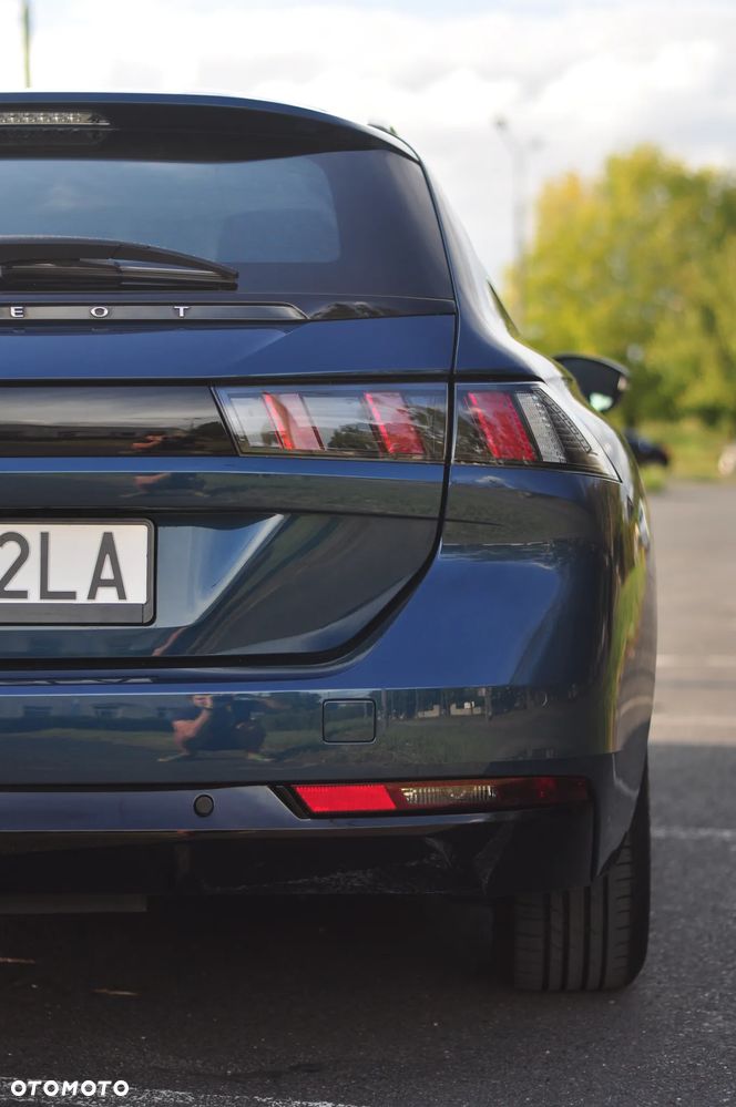 Peugeot 508 2.0 BlueHDi Allure S&S EAT8 - 28