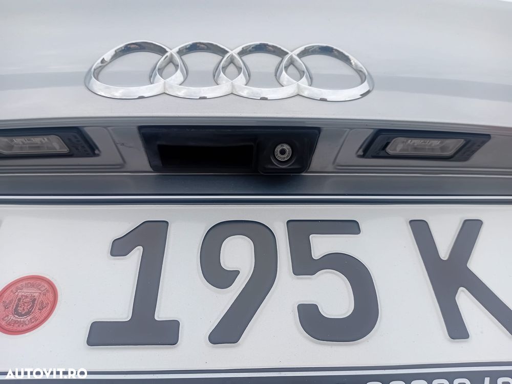 Audi A5 2.0 TDI Sportback (clean diesel) DPF multitronic - 17