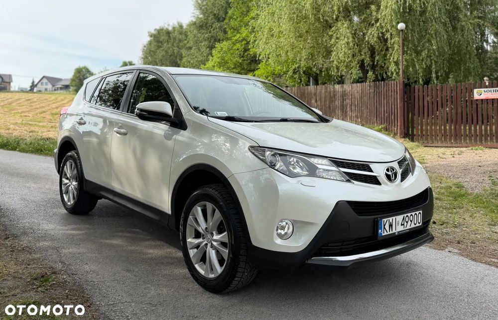 Toyota RAV4 2.0 Premium EU6 - 4