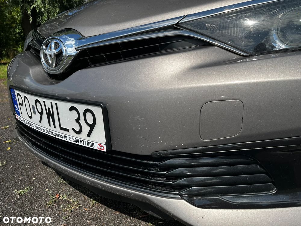 Toyota Auris 1.6 Active - 16