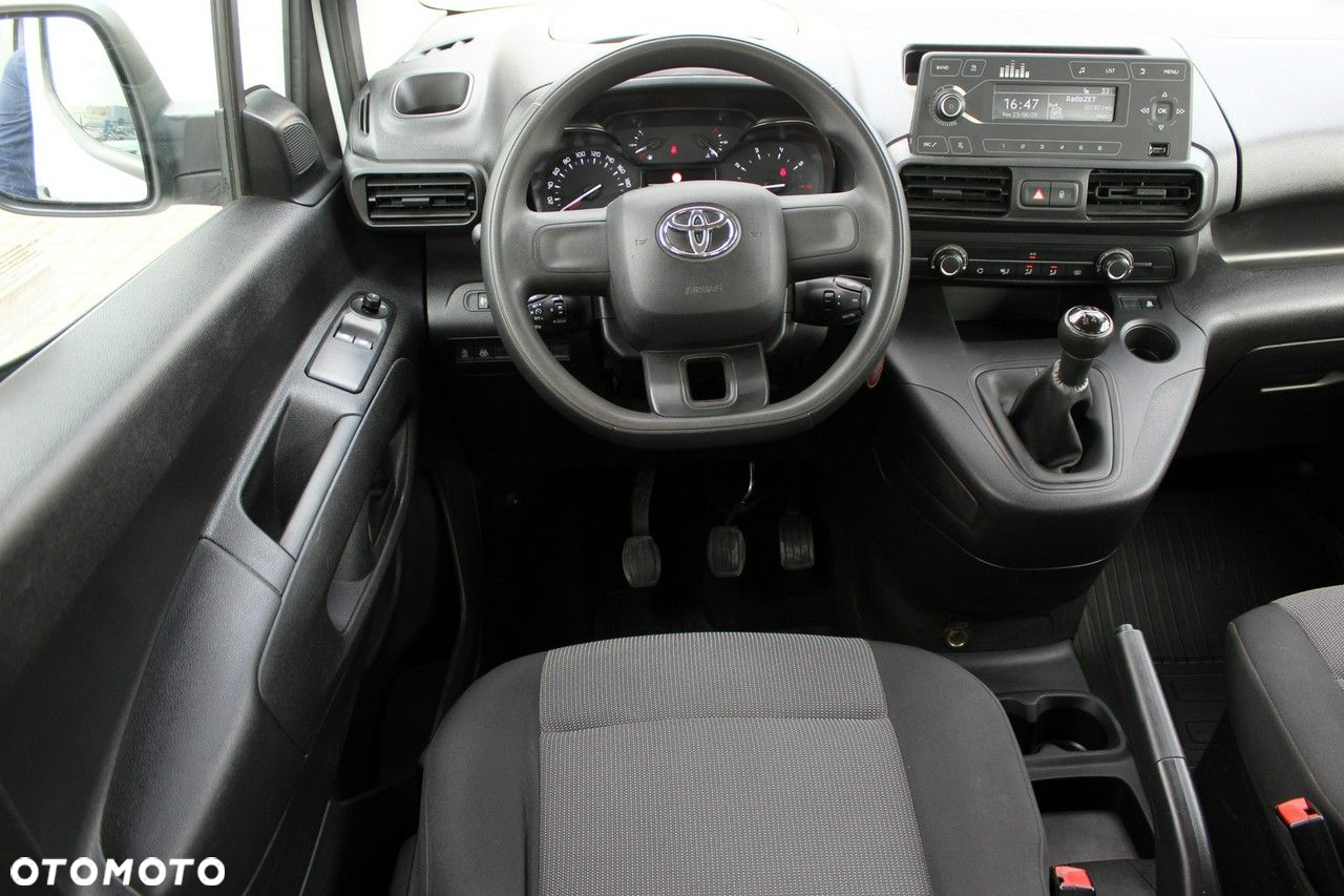 Toyota Proace City Verso - 12