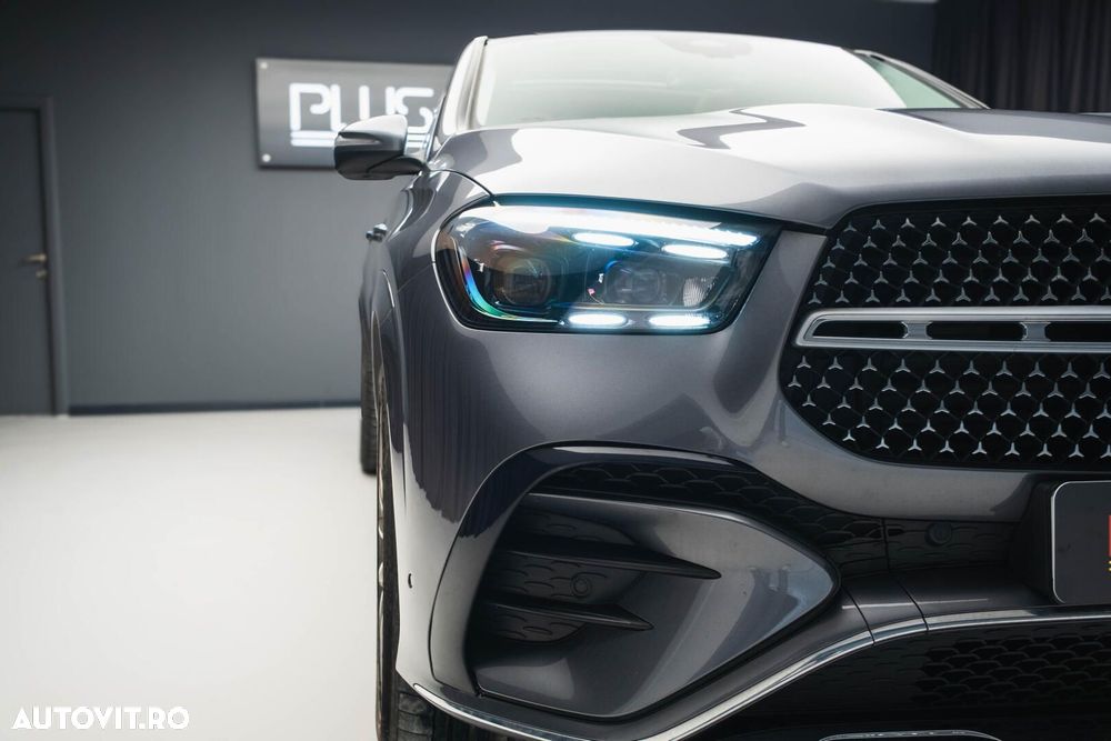 Mercedes-Benz GLE Coupe - 4