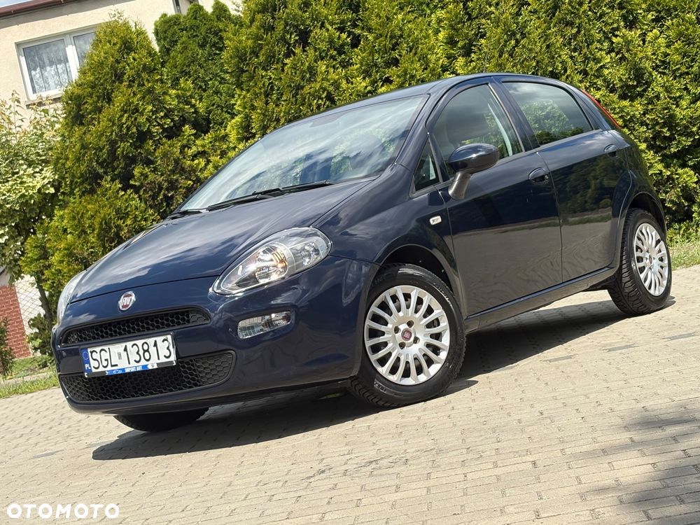 Fiat Grande Punto 1.4 8V Dynamic - 1