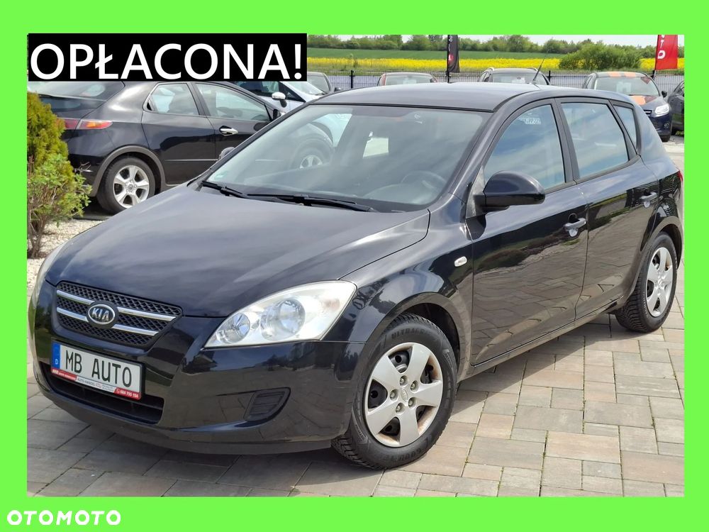 Kia Ceed 1.4 CVVT LX - 1