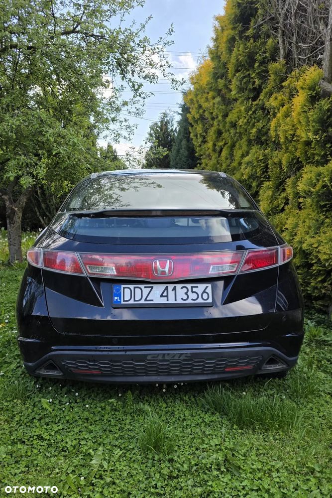 Honda Civic 1.4 Base - 3