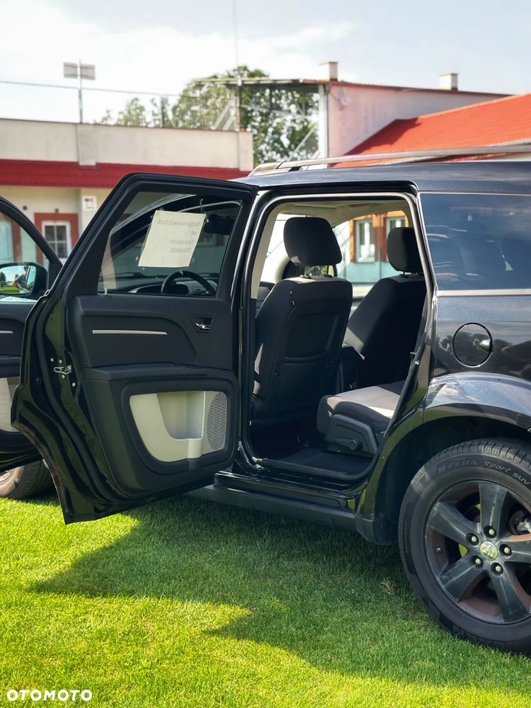 Dodge Journey 2.0 CRD SXT - 5