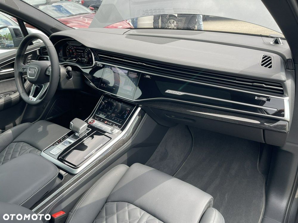 Audi SQ7 TFSI quattro tiptronic competition plus - 10