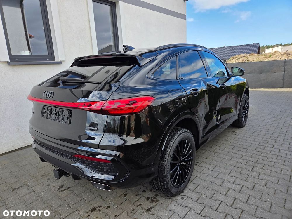 Audi Q5 Sportback 45 TFSI quattro S tronic S line - 15
