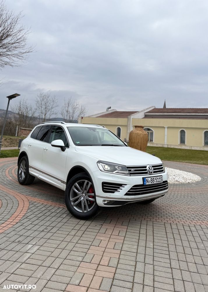 Volkswagen Touareg 3.0 V6 TDI Blue Motion DPF Automatik - 1