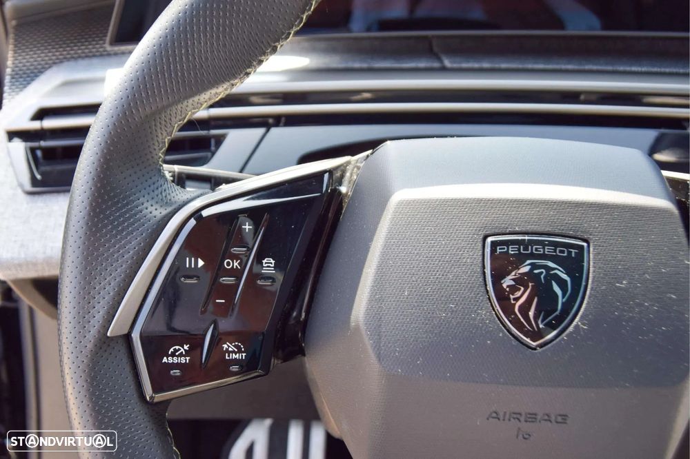 Peugeot E-5008 73 kWh GT - 26