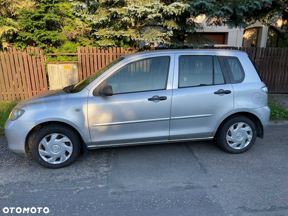 Mazda 2 - 2
