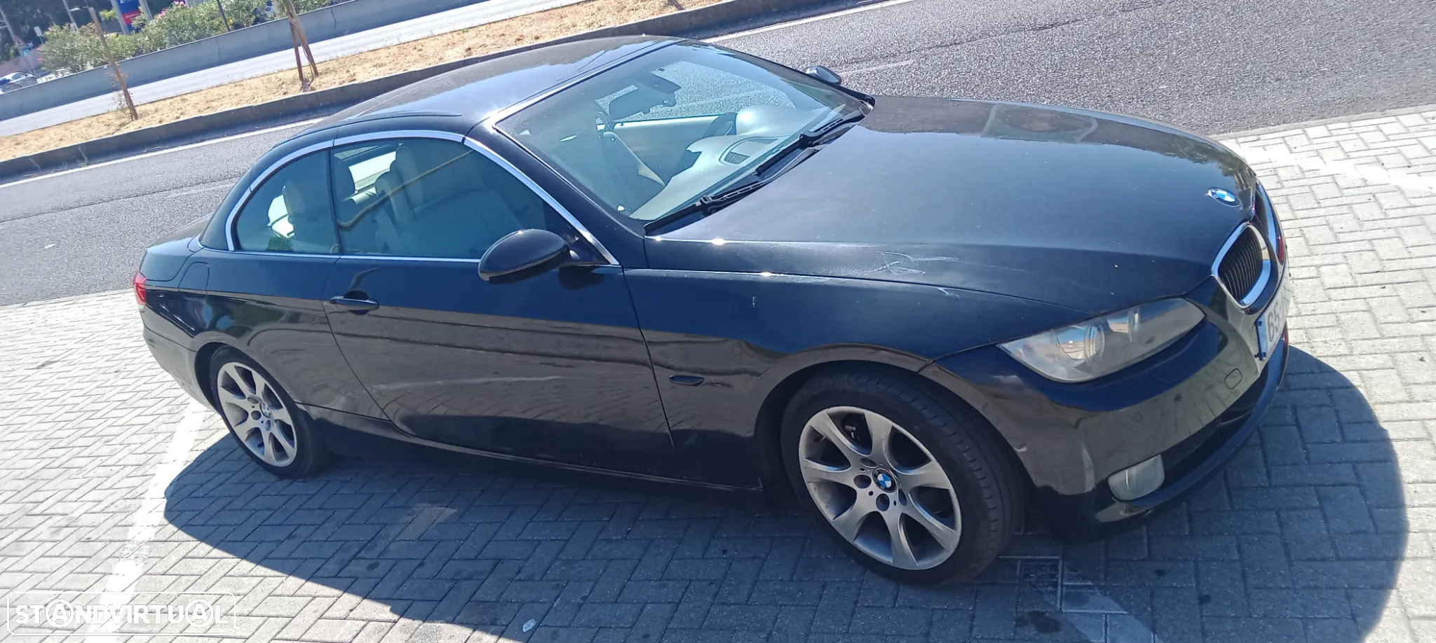 BMW 320 d Cabrio Auto - 11