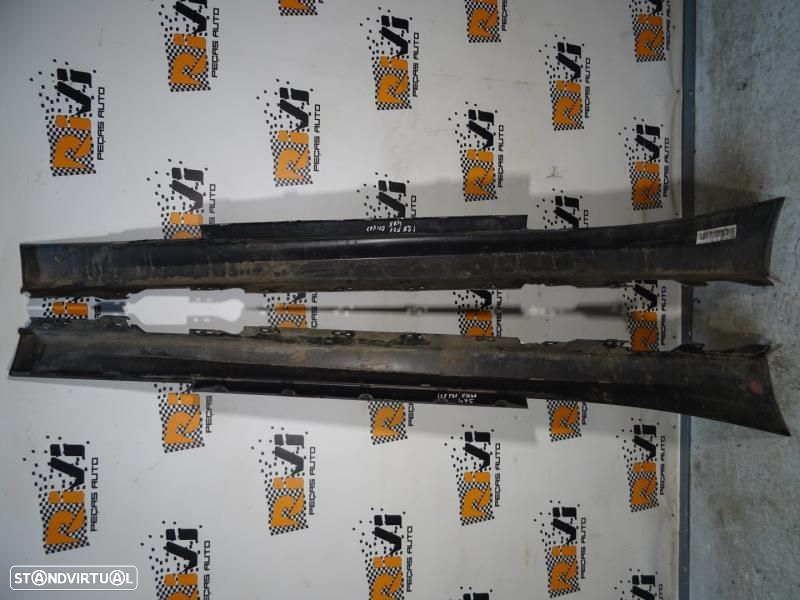 Embaladeiras / Saias Bmw 1 (F21)  Embaladeiras Bmw Serie 1 F21 / 2 F22 - 6